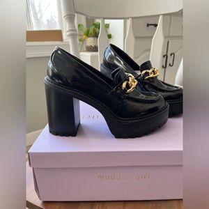 Steve Madden Platform Heels